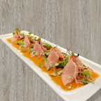 Best Hamachi Carppaccio in San Francisco, CA