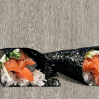 Best Spicy Salmon Handroll in San Francisco, CA