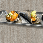 Best Spicy Scallop Handroll in San Francisco, CA