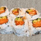 Best Spicy Salmon Roll in San Francisco, CA