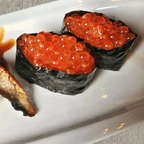 Best Ikura Nigiri Sushi in San Francisco, CA