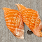 Best Sake Toro Nigiri Sushi in San Francisco, CA