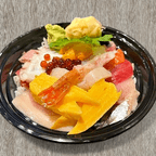 Best Deluxe Chirashi Don in San Francisco, CA