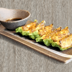 Best Veggie Gyoza Entree in San Francisco, CA