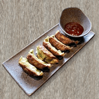 Best Deep Fried Veggie Gyoza in San Francisco, CA